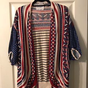 Anthropologie cardigan